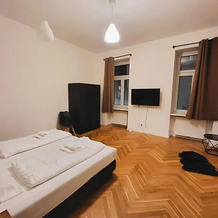 Neulerchenfelder Apartment Vienna Exterior photo