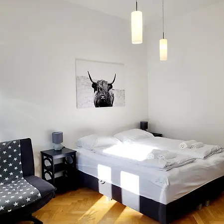 Neulerchenfelder Apartment Vienna Exterior photo