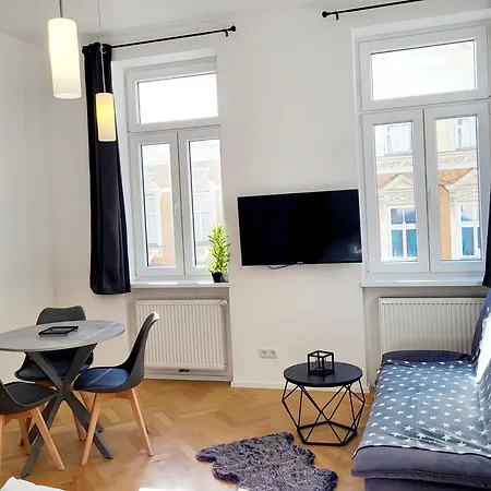 Neulerchenfelder Apartment Vienna Exterior photo