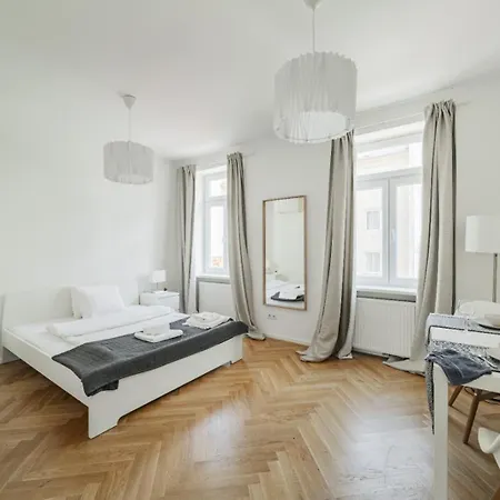 Neulerchenfelder Apartment Vienna Exterior photo