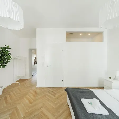 Neulerchenfelder Apartment Vienna Exterior photo