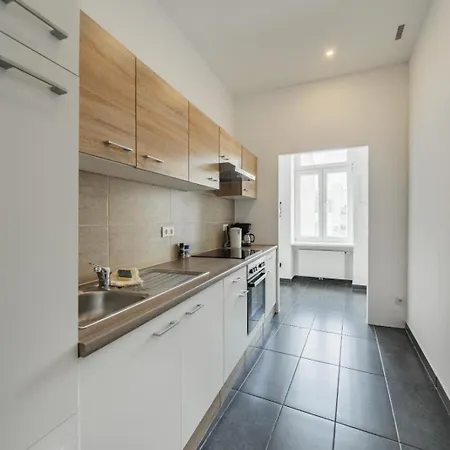 Neulerchenfelder Apartment Vienna Exterior photo