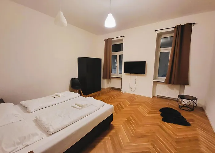 Neulerchenfelder Apartment Vienna
