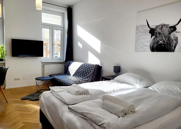Neulerchenfelder Apartment Vienna