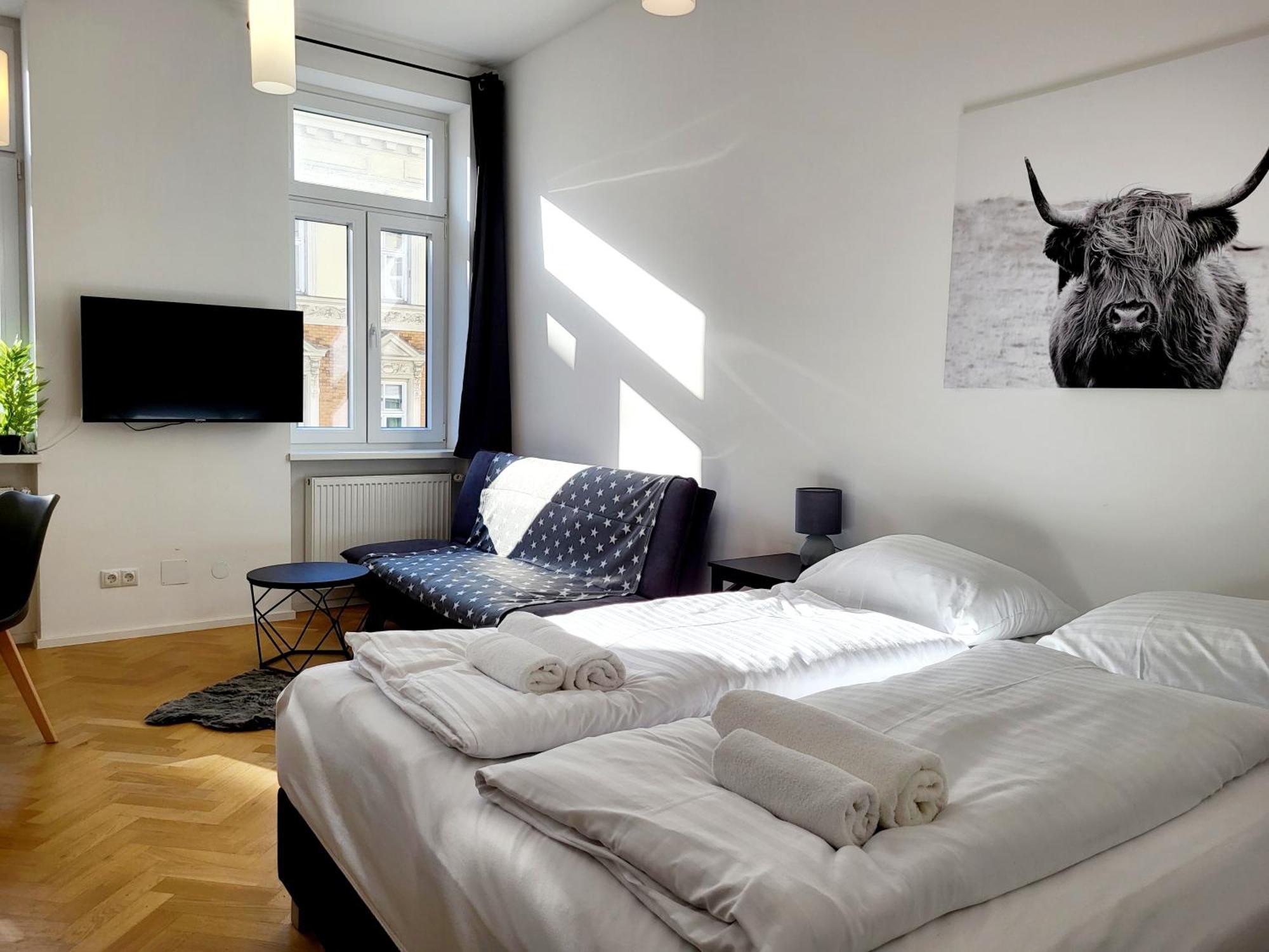 Apartment Neulerchenfelder *