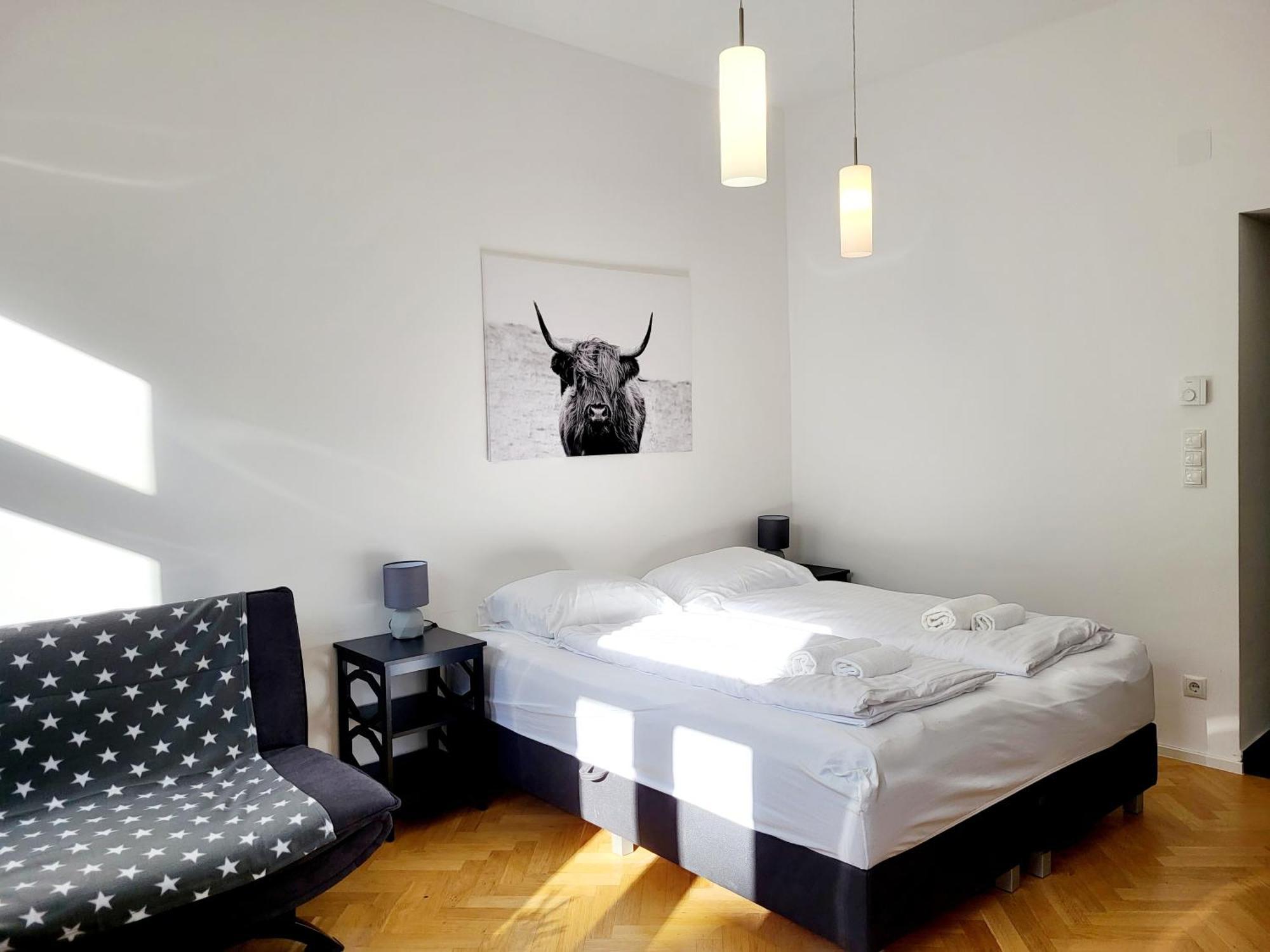 Neulerchenfelder Apartment