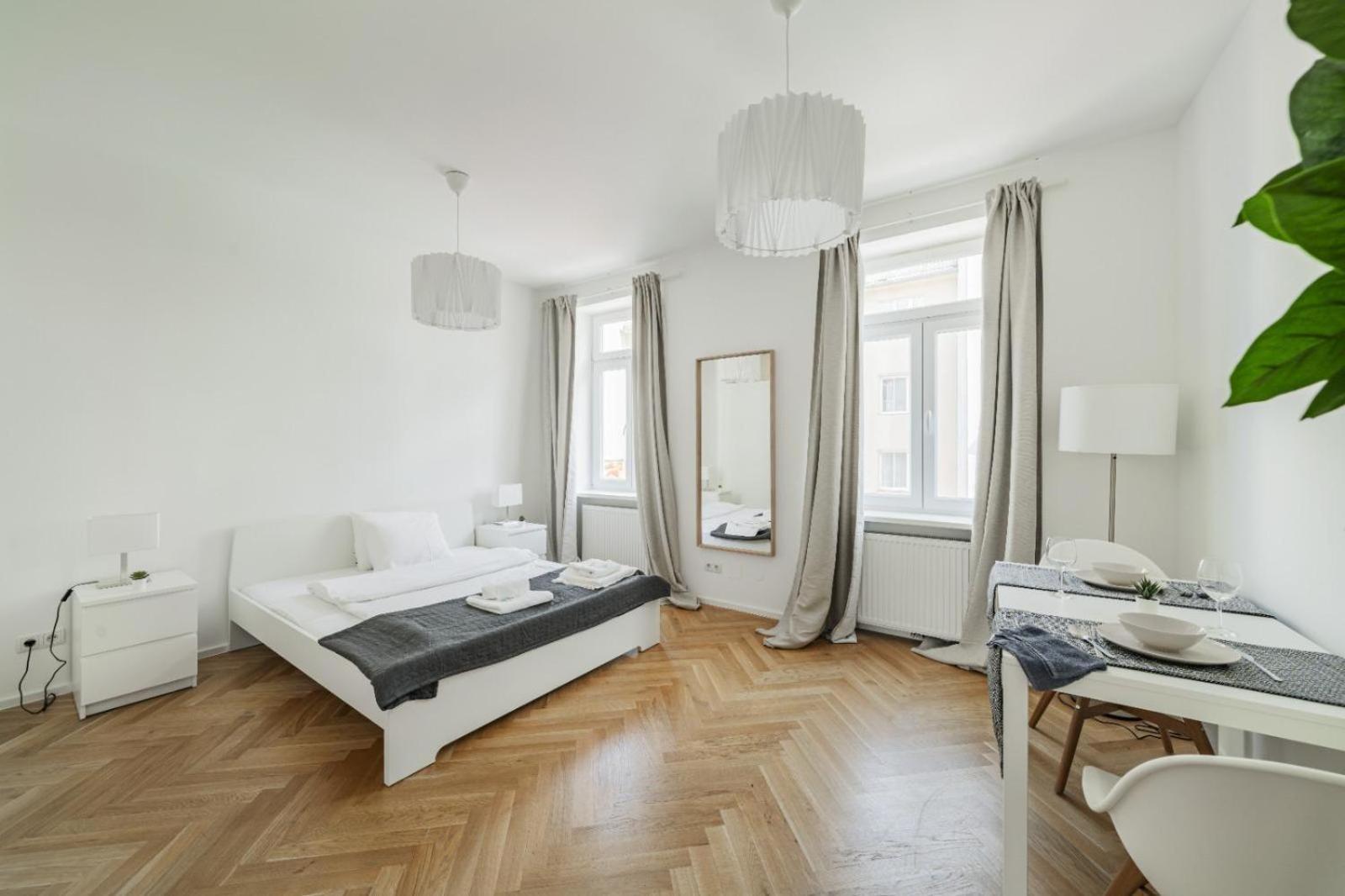 Neulerchenfelder Apartment *