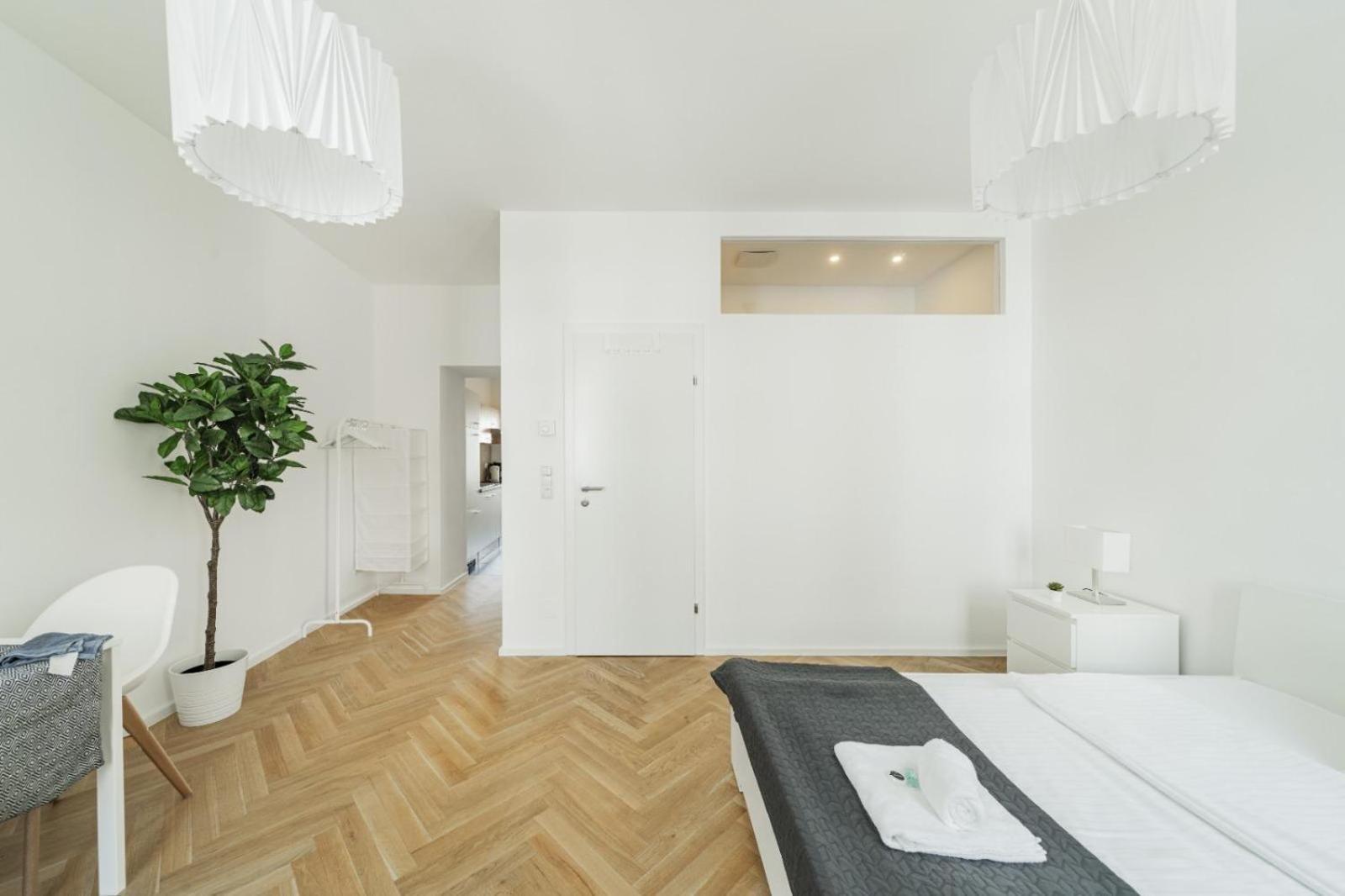 Apartment Neulerchenfelder *