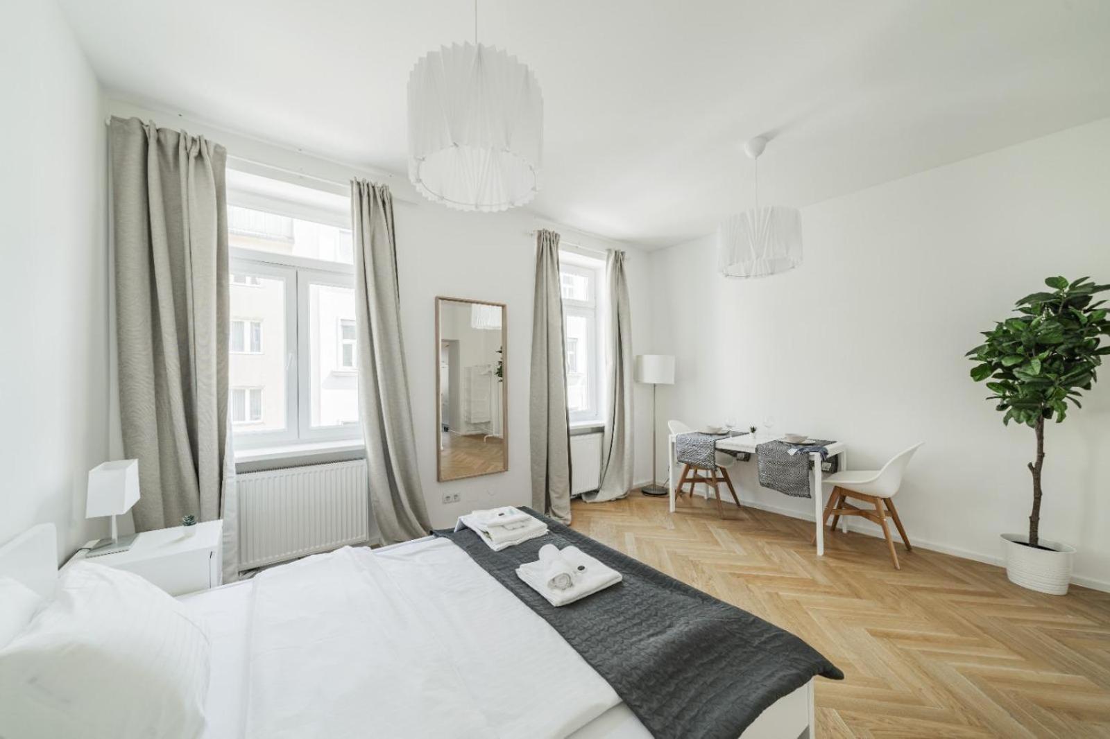 Neulerchenfelder Apartment