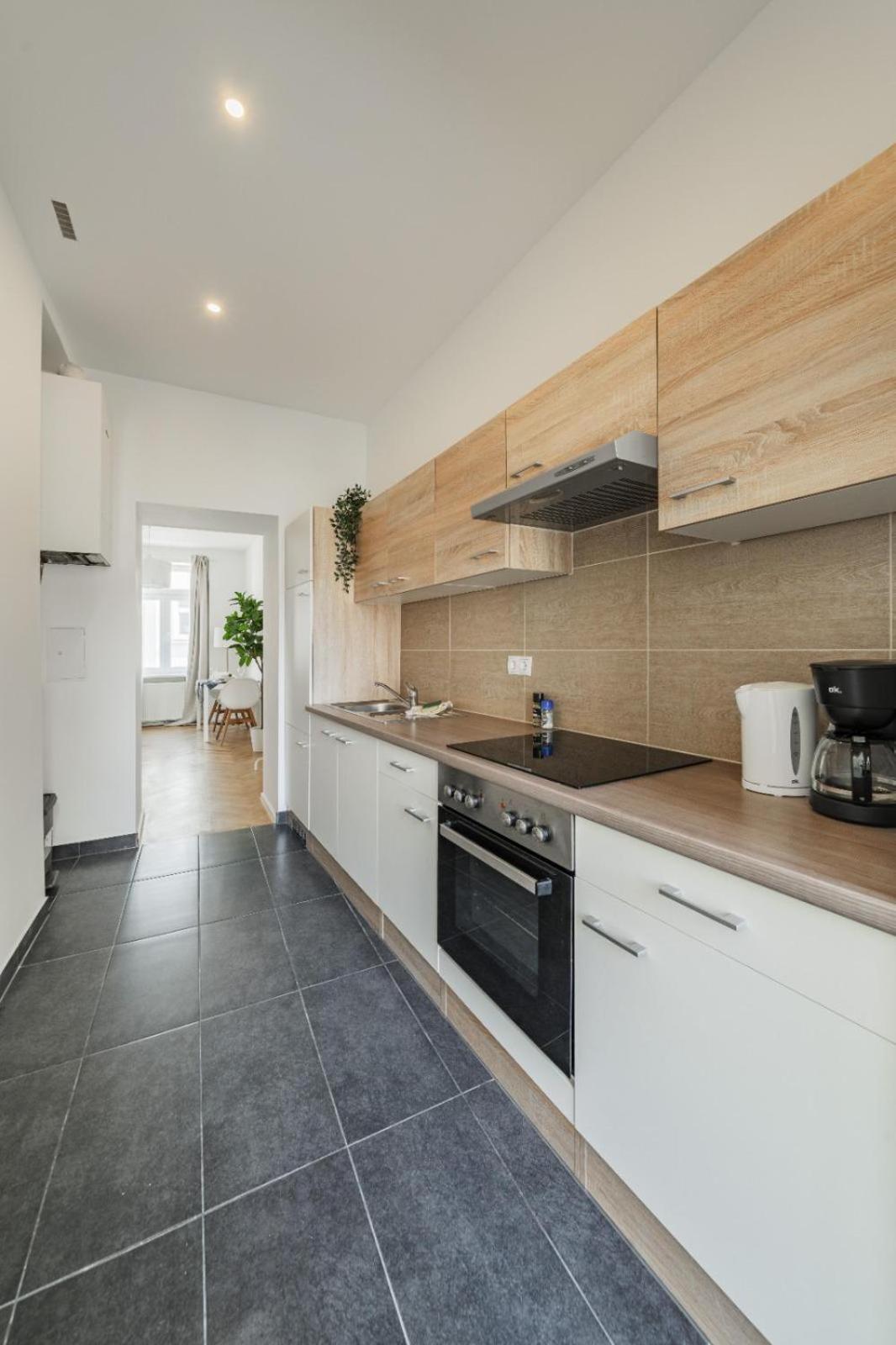 Apartment Neulerchenfelder Vienna